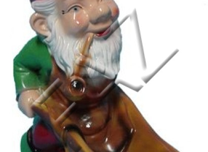 Design dwarf figure garden statue sculpture figures sculptures decoration decoration new